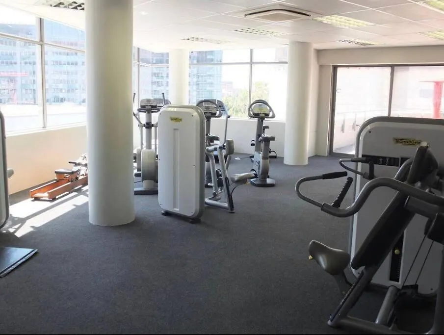 Icon No Load Shedding Modern Studio - City Cape Town