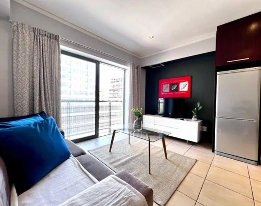 Apartment Icon No Load Shedding Modern Studio - City Cape Town