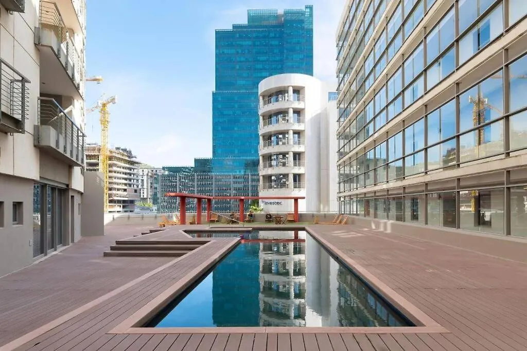 Apartment Icon No Load Shedding Modern Studio - City Cape Town