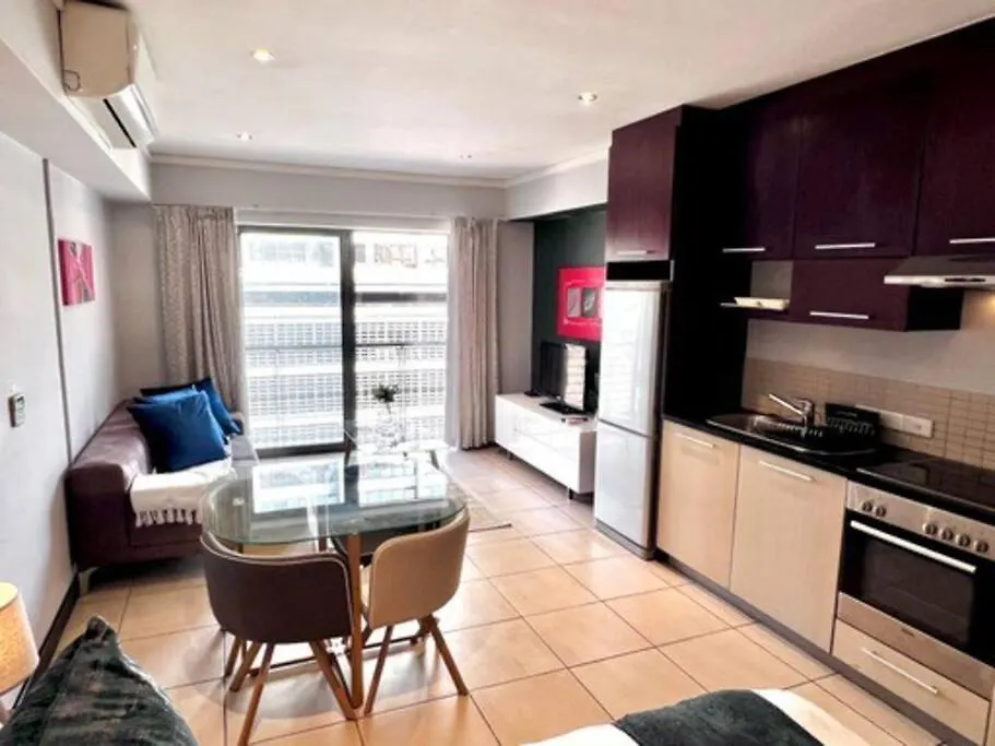 Apartment Icon No Load Shedding Modern Studio - City Cape Town